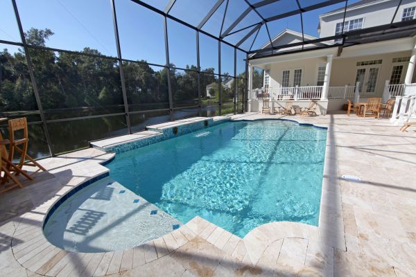 Lanai Installation in Charlotte