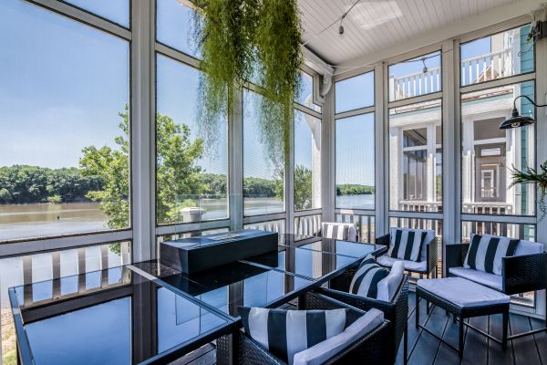 Sunroom Replacement in Charlotte
