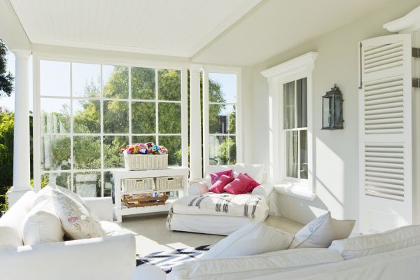 Sunroom Renovation in Charlotte