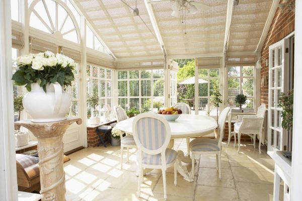 Florida Room Installation in Charlotte