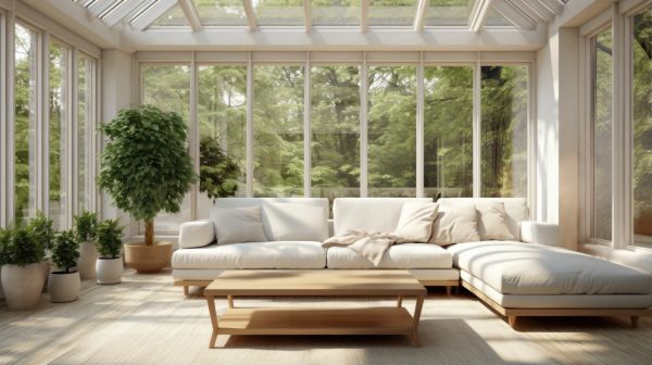 Solarium Installation Service in Charlotte